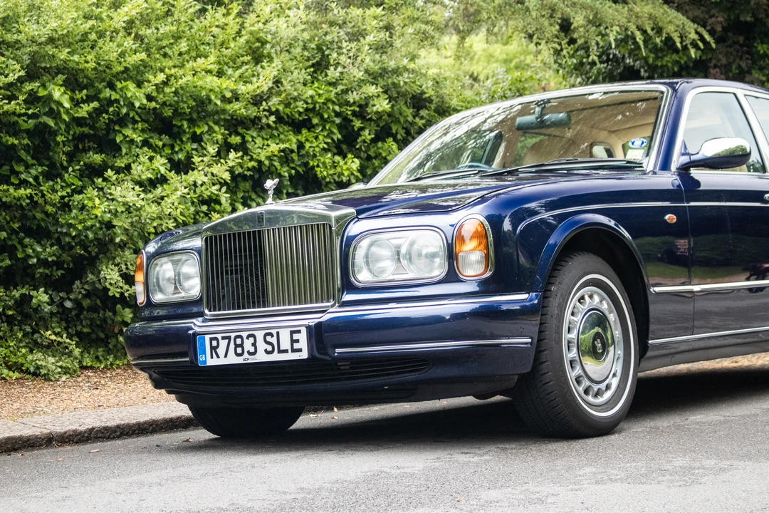 1998 Rolls-Royce Silver Seraph - Image 15 of 31