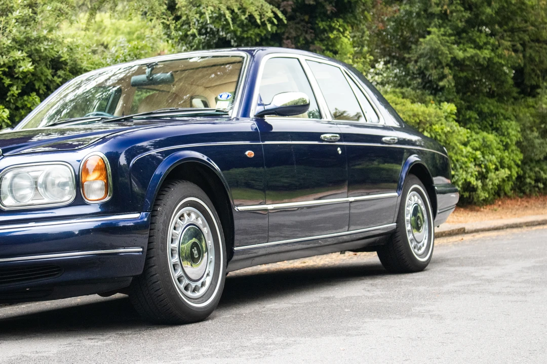 1998 Rolls-Royce Silver Seraph - Image 16 of 31