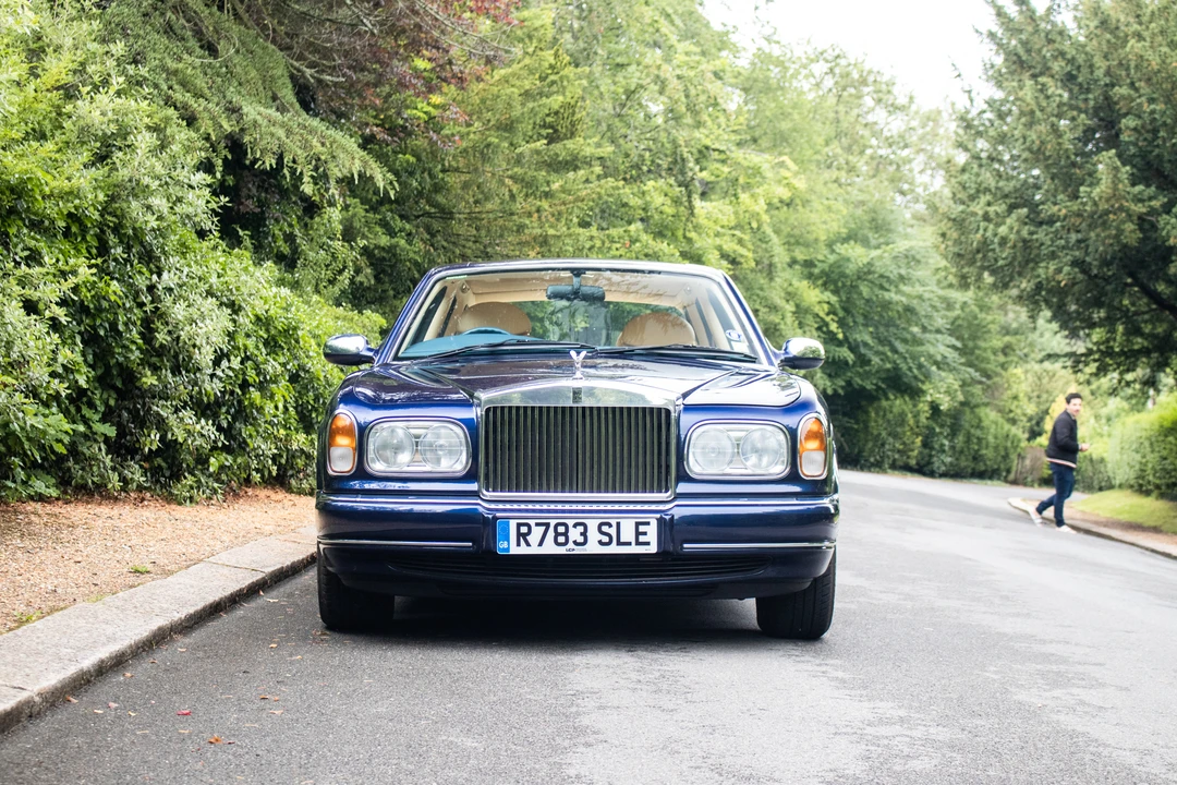 1998 Rolls-Royce Silver Seraph - Image 17 of 31