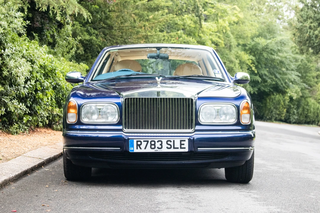 1998 Rolls-Royce Silver Seraph - Image 13 of 31
