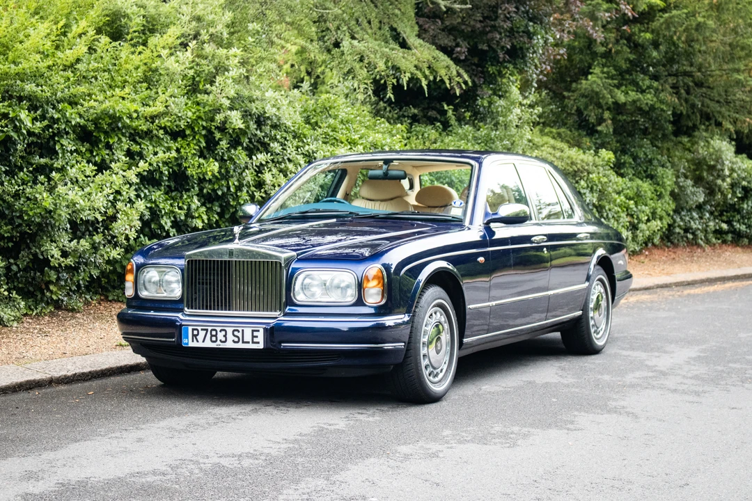 1998 Rolls-Royce Silver Seraph - Image 18 of 31