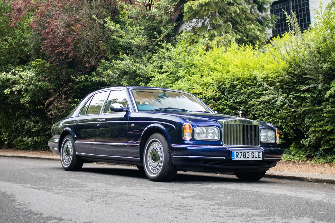 1998 Rolls-Royce Silver Seraph - Image 20 of 31