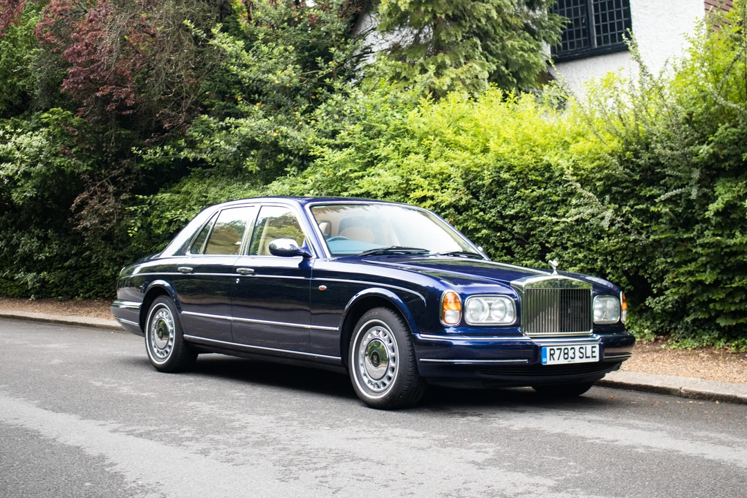 1998 Rolls-Royce Silver Seraph - Image 21 of 31