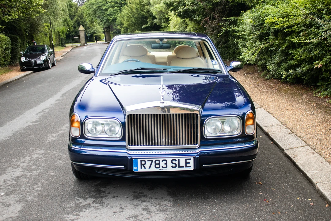 1998 Rolls-Royce Silver Seraph - Image 4 of 31