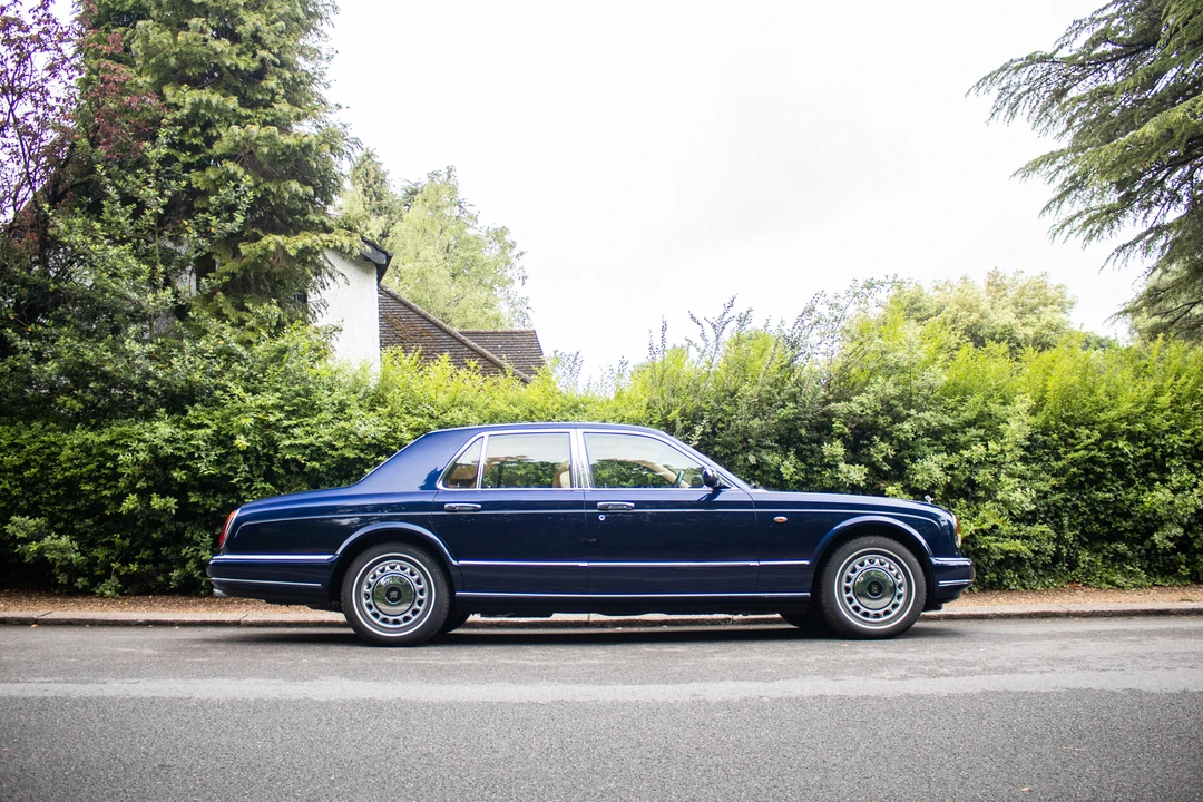 1998 Rolls-Royce Silver Seraph - Image 7 of 31