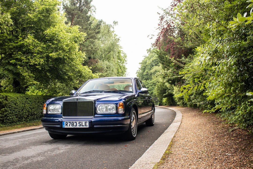 1998 Rolls-Royce Silver Seraph - Image 19 of 31