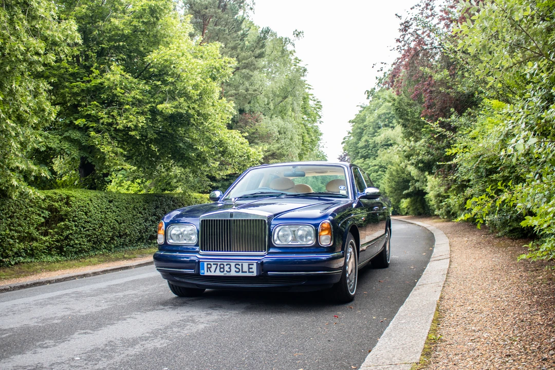 1998 Rolls-Royce Silver Seraph - Image 5 of 31