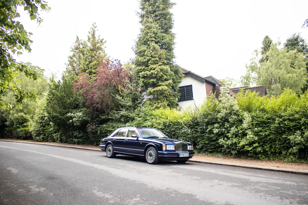 1998 Rolls-Royce Silver Seraph - Image 22 of 31