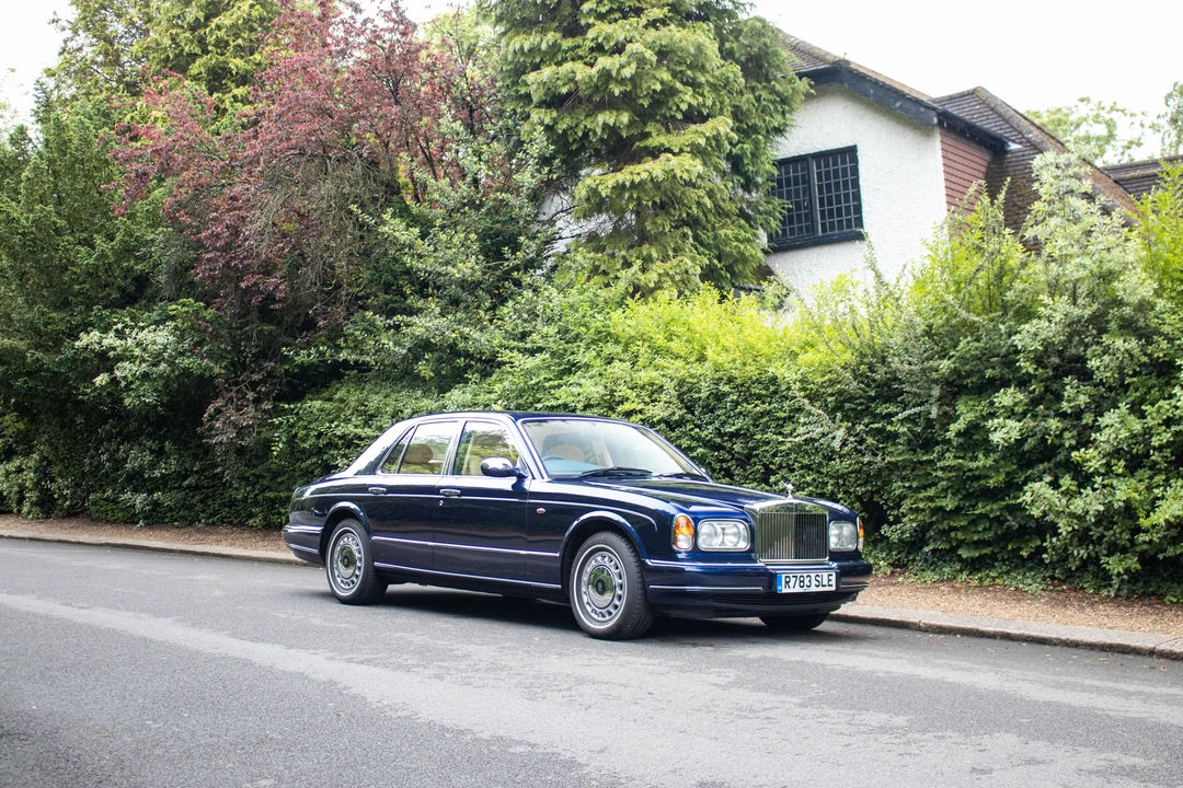 1998 Rolls-Royce Silver Seraph - Image 3 of 31