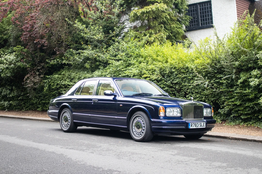 1998 Rolls-Royce Silver Seraph - Image 6 of 31