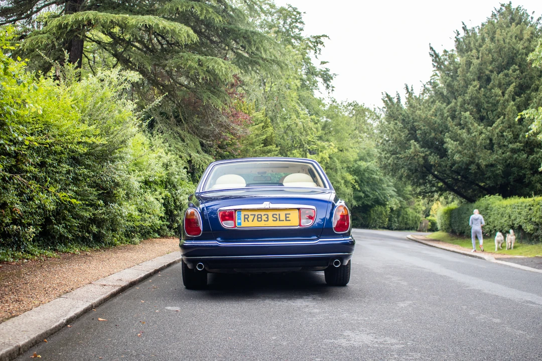 1998 Rolls-Royce Silver Seraph - Image 25 of 31