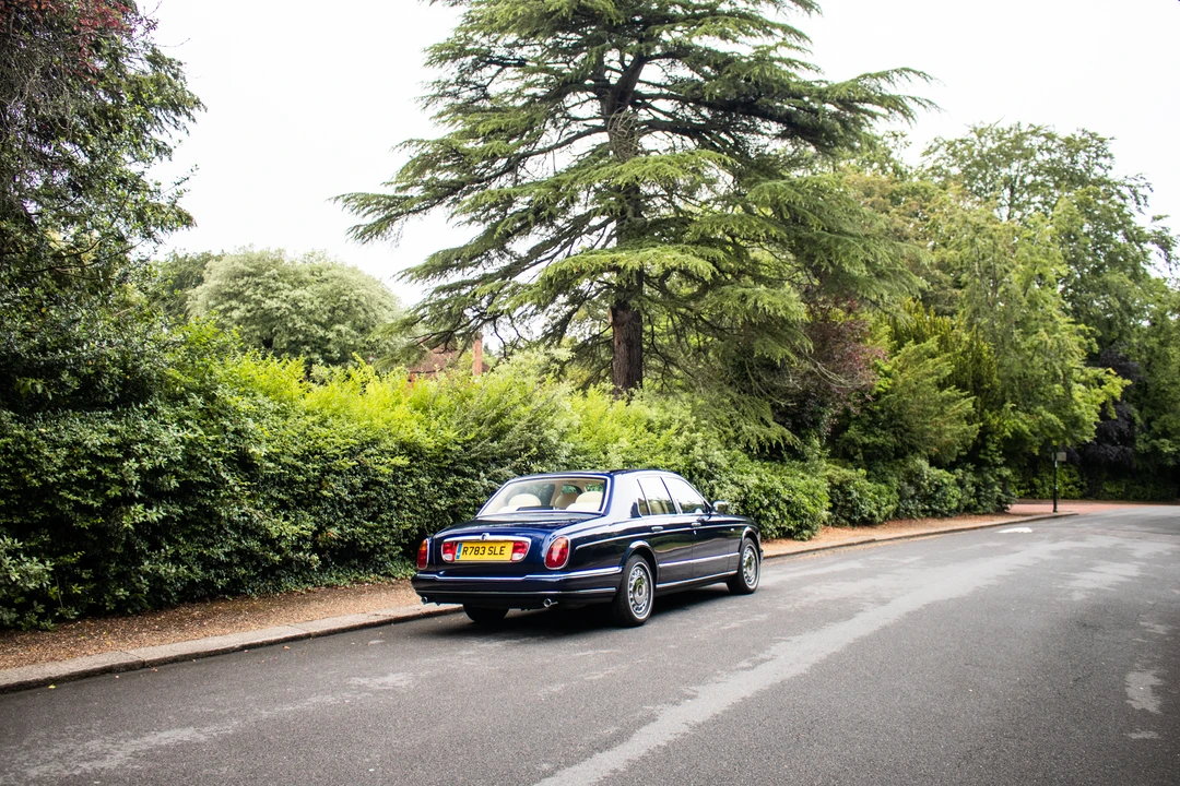 1998 Rolls-Royce Silver Seraph - Image 26 of 31