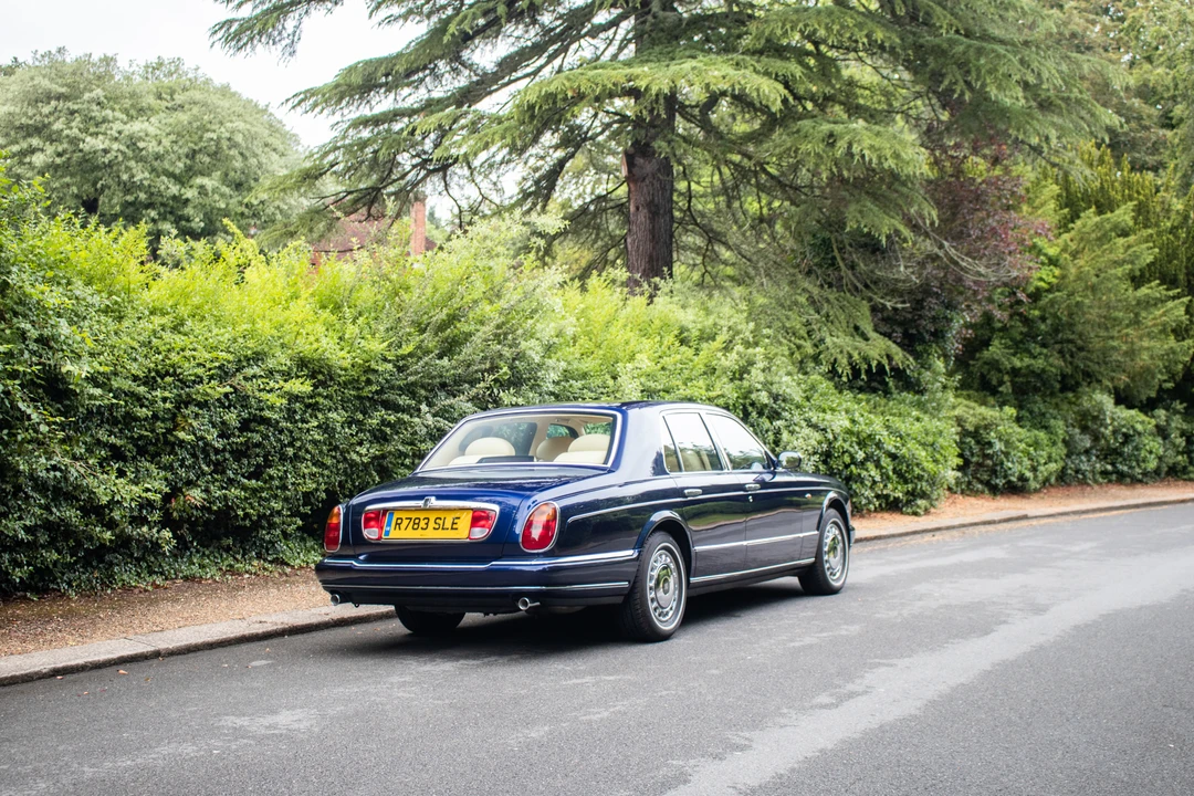 1998 Rolls-Royce Silver Seraph - Image 27 of 31