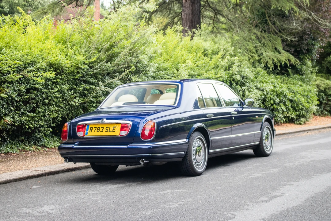 1998 Rolls-Royce Silver Seraph - Image 8 of 31