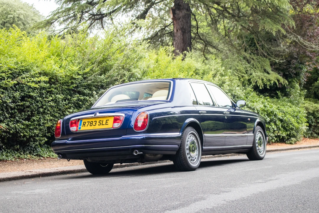 1998 Rolls-Royce Silver Seraph - Image 28 of 31