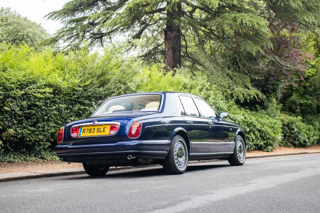1998 Rolls-Royce Silver Seraph - Image 29 of 31
