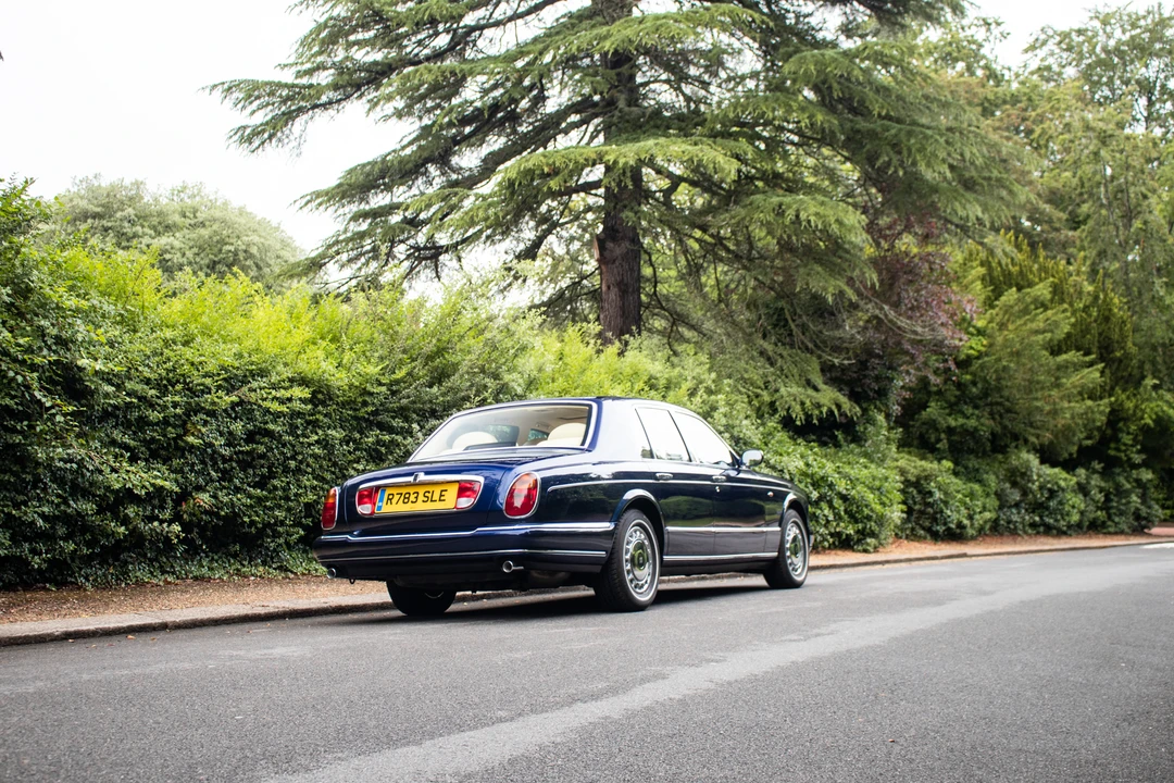 1998 Rolls-Royce Silver Seraph - Image 30 of 31
