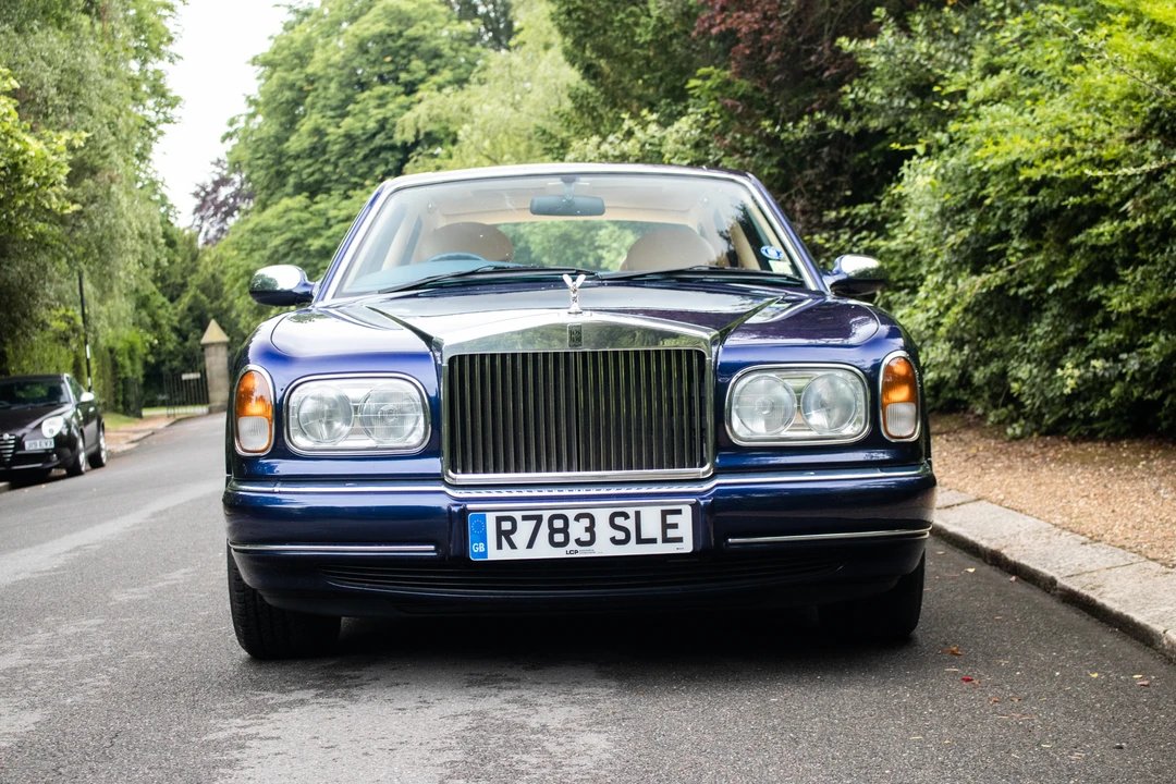 1998 Rolls-Royce Silver Seraph - Image 14 of 31