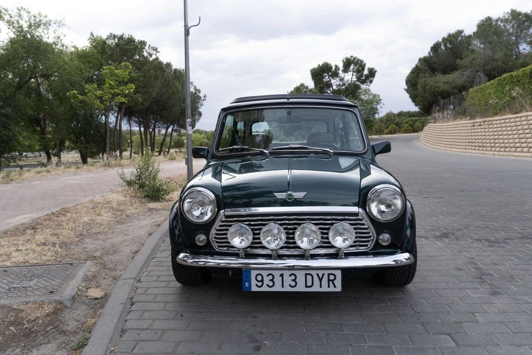 1998 Mini Mini Mark VII - Image 3 of 31