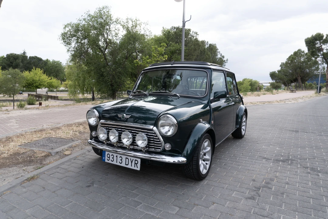 1998 Mini Mini Mark VII - Image 4 of 31