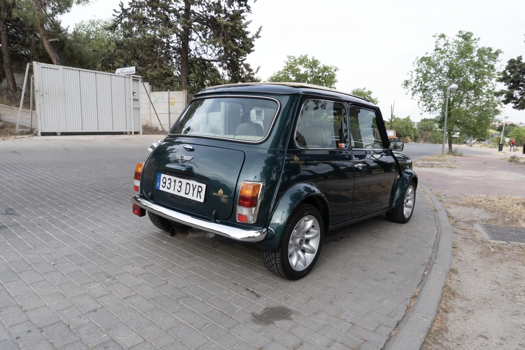 1998 Mini Mini Mark VII - Image 8 of 31
