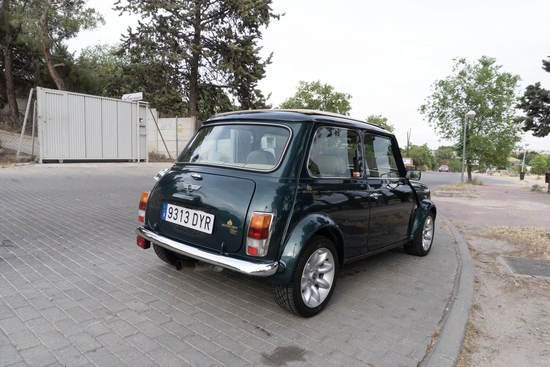 1998 Mini Mini Mark VII - Image 13 of 31