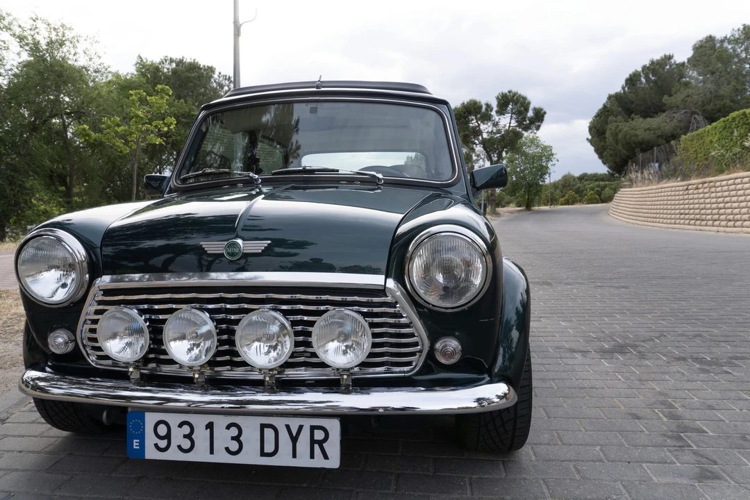 1998 Mini Mini Mark VII - Image 16 of 31