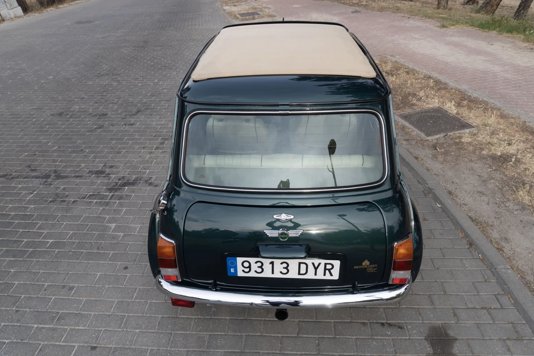 1998 Mini Mini Mark VII - Image 11 of 31