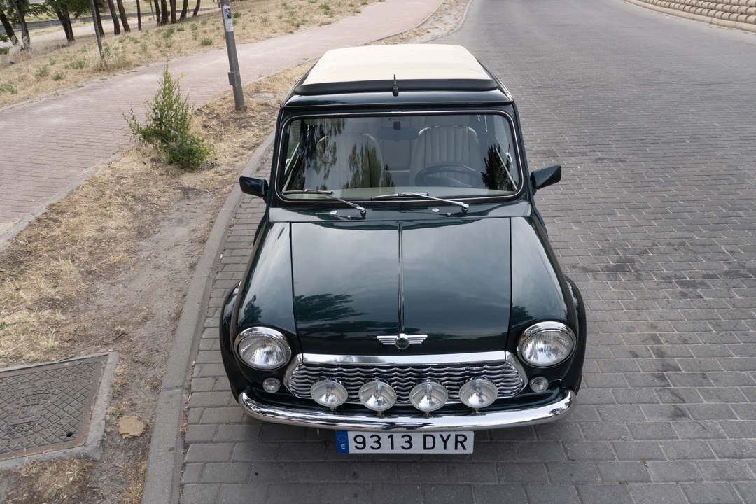 1998 Mini Mini Mark VII - Image 10 of 31
