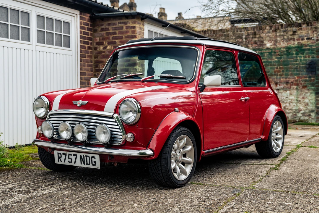 1998 Mini Mini Mark VII - Image 2 of 31