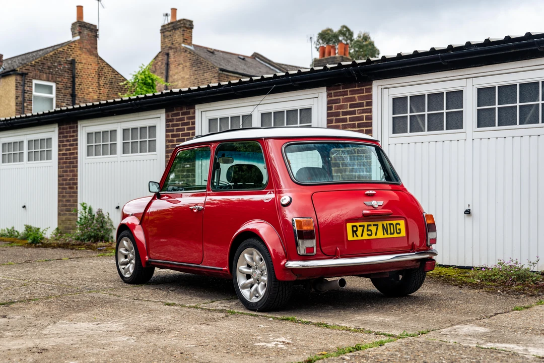 1998 Mini Mini Mark VII - Image 14 of 31