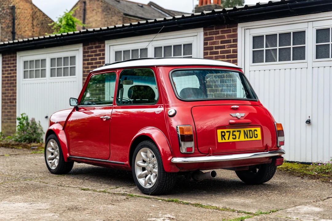 1998 Mini Mini Mark VII - Image 6 of 31