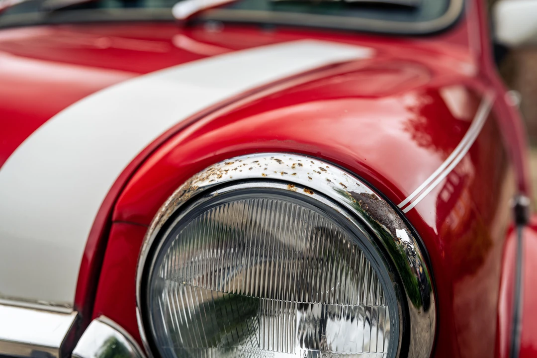 1998 Mini Mini Mark VII - Image 25 of 31