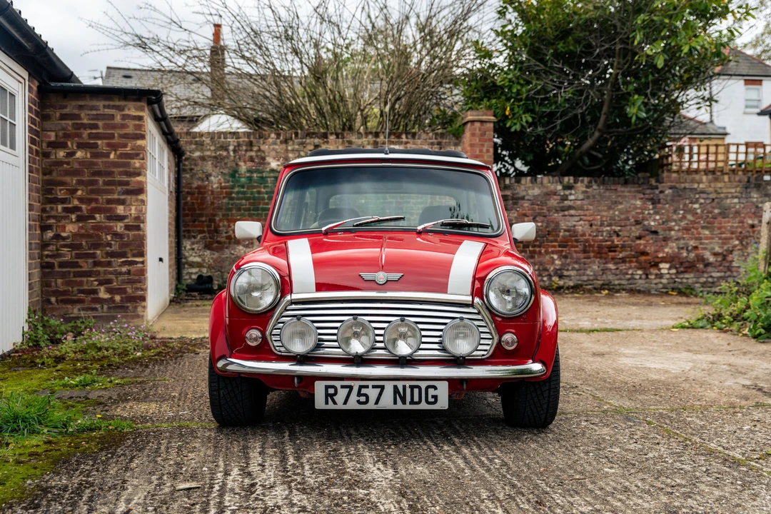 1998 Mini Mini Mark VII - Image 3 of 31