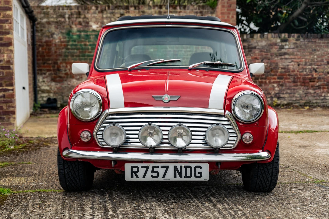 1998 Mini Mini Mark VII - Image 11 of 31