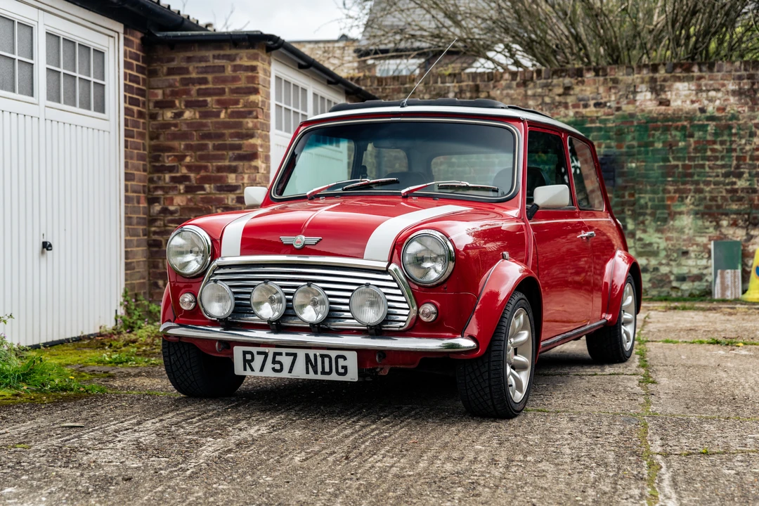 1998 Mini Mini Mark VII - Image 20 of 31