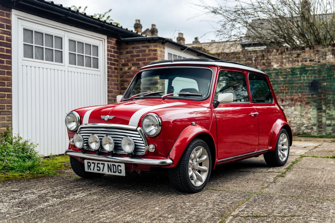 1998 Mini Mini Mark VII - Image 4 of 31