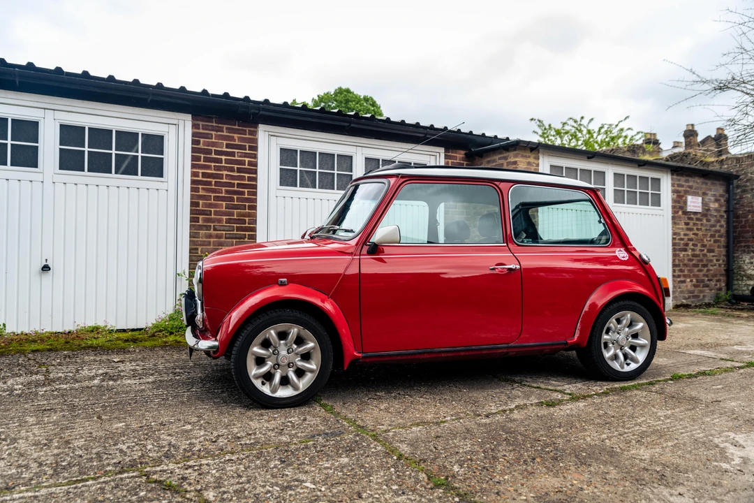 1998 Mini Mini Mark VII - Image 13 of 31