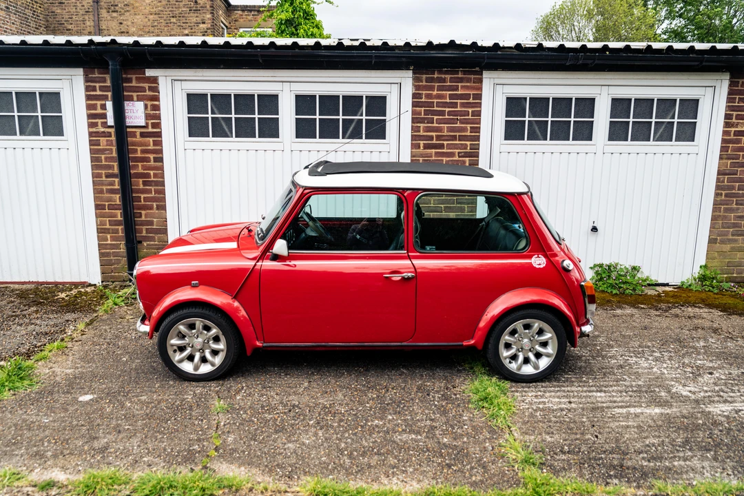 1998 Mini Mini Mark VII - Image 5 of 31
