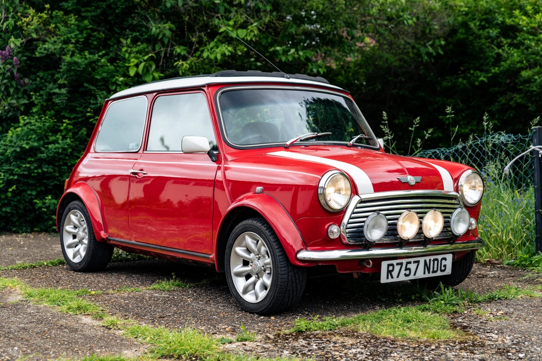 1998 Mini Mini Mark VII - Image 18 of 31