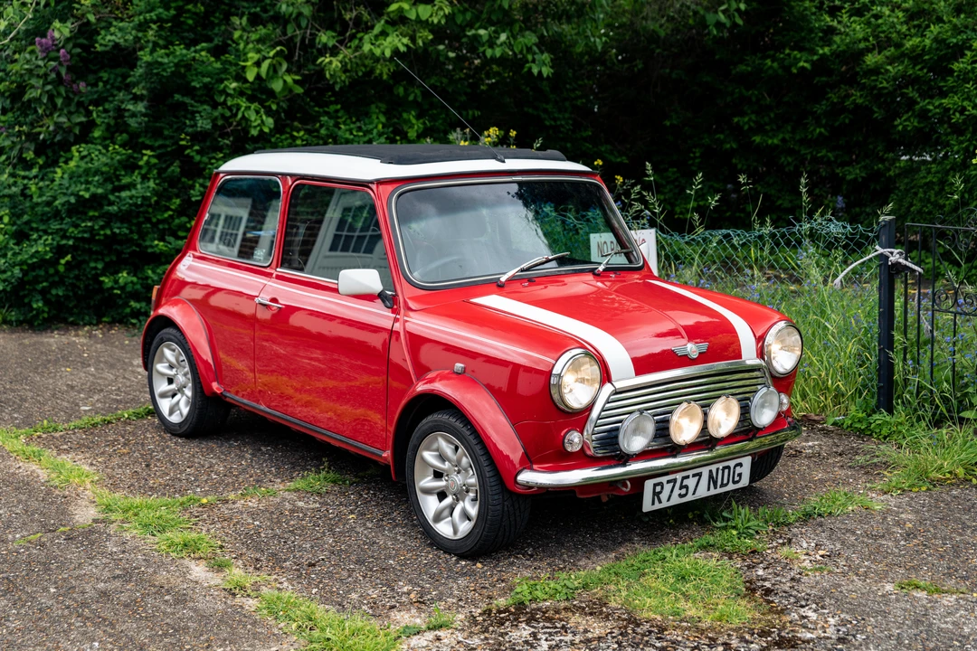 1998 Mini Mini Mark VII - Image 10 of 31