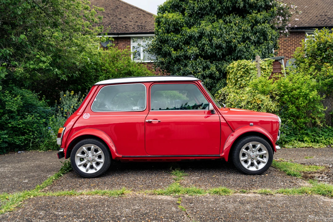 1998 Mini Mini Mark VII - Image 9 of 31