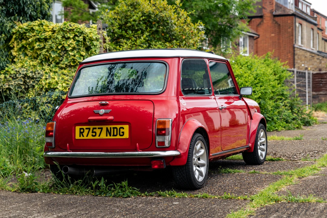 1998 Mini Mini Mark VII - Image 8 of 31