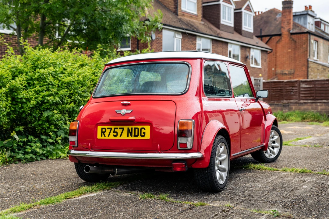 1998 Mini Mini Mark VII - Image 16 of 31