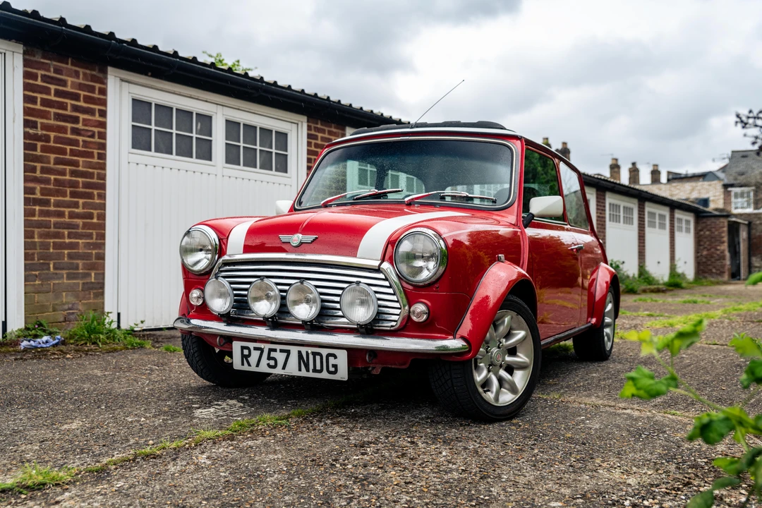 1998 Mini Mini Mark VII - Image 12 of 31