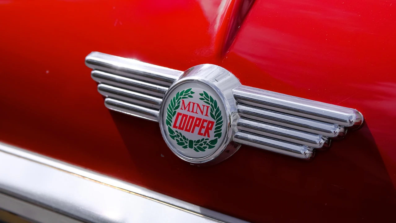 1998 Mini Mini Mark VII - Image 18 of 31