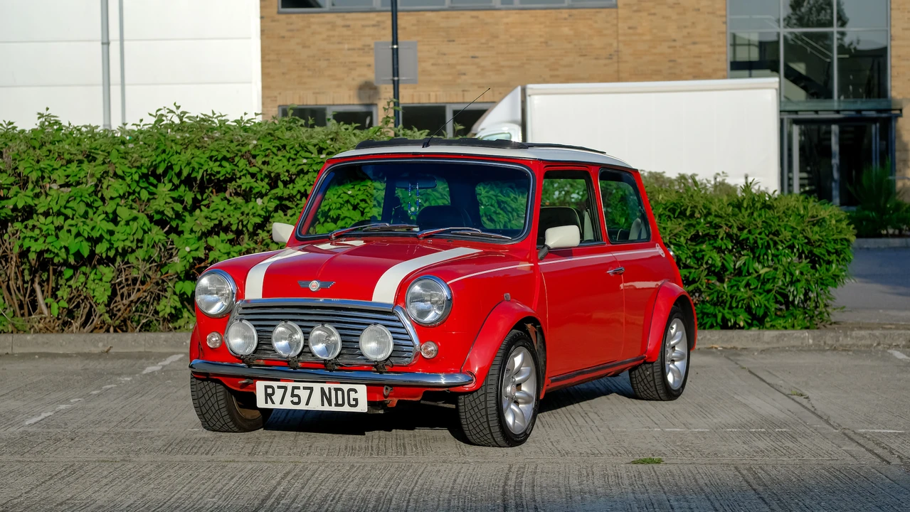 1998 Mini Mini Mark VII - Image 3 of 31
