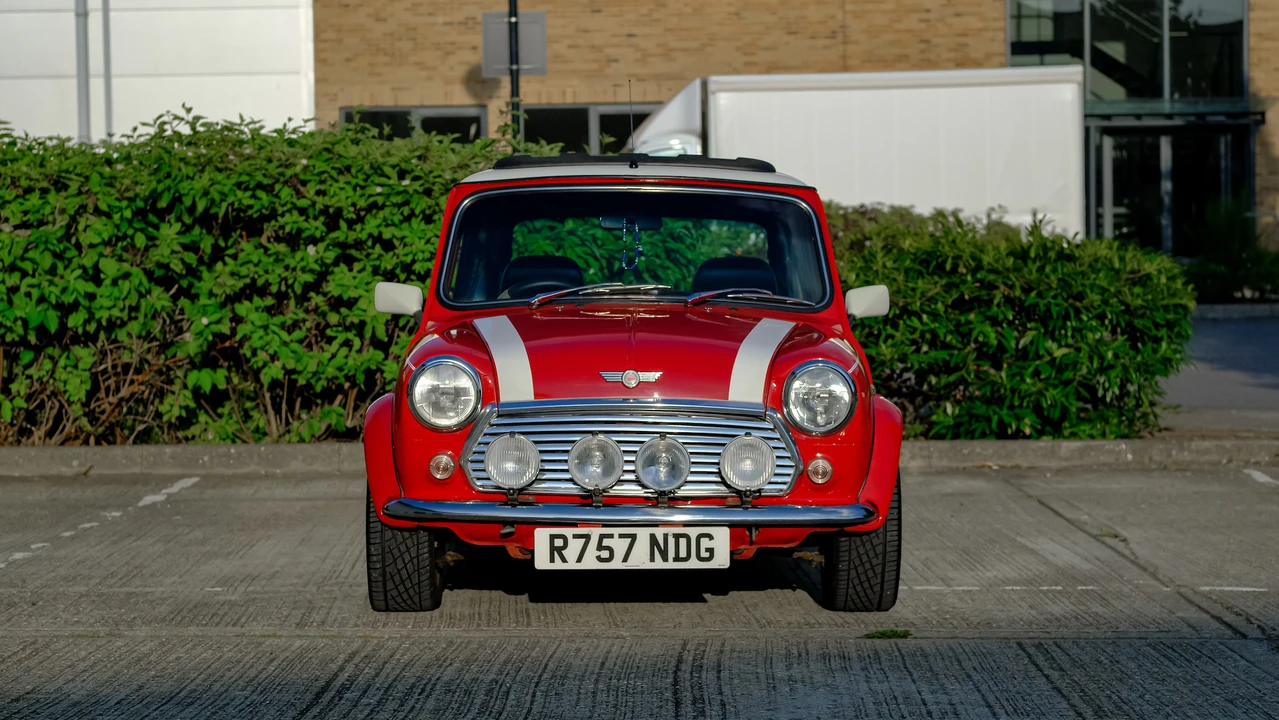 1998 Mini Mini Mark VII - Image 4 of 31
