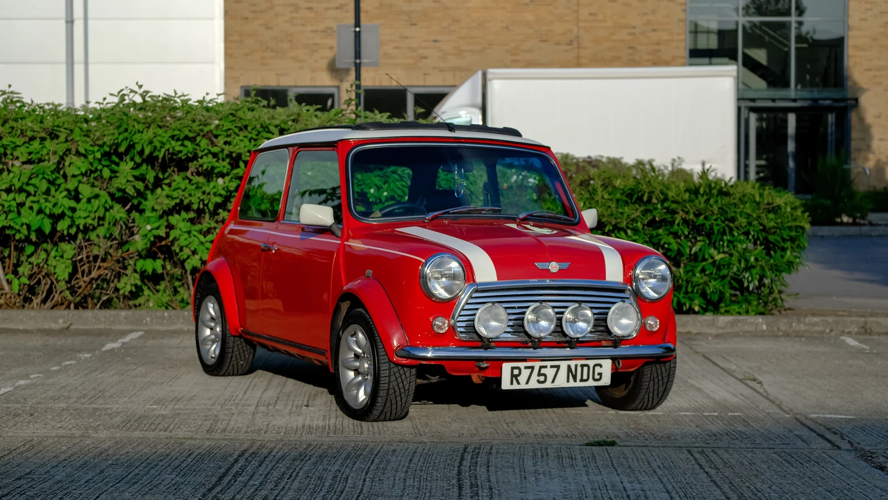 1998 Mini Mini Mark VII - Image 5 of 31