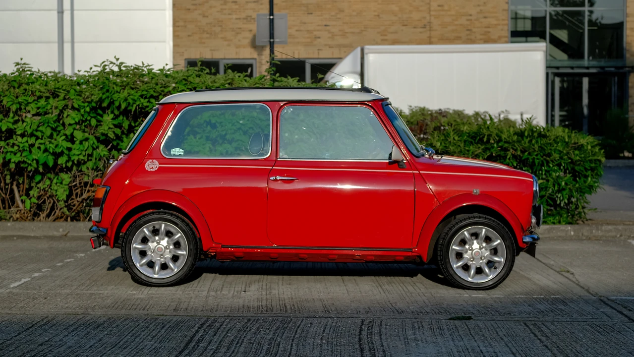 1998 Mini Mini Mark VII - Image 6 of 31